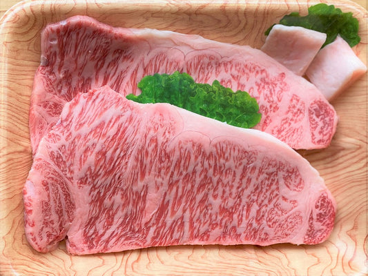 土佐あかうしサーロイン(190g)×2枚