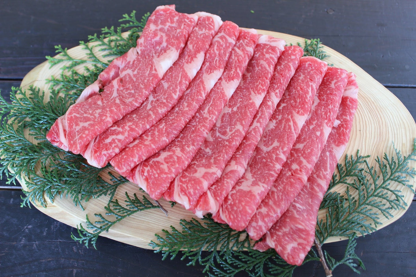 土佐あかうしローススライス(500g)