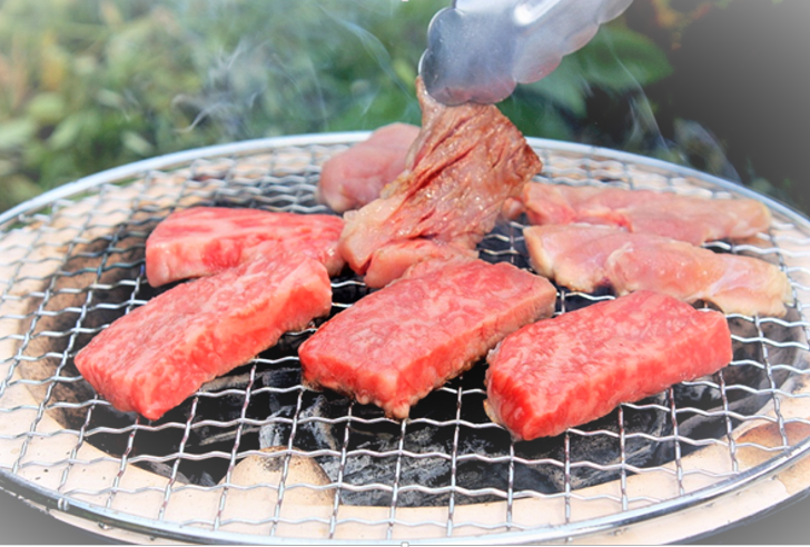 土佐あかうし焼肉セット3種盛り各300g(計900g)