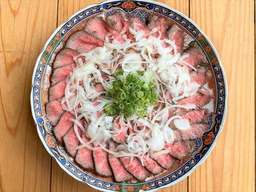 あかうしローストビーフ 200g以上