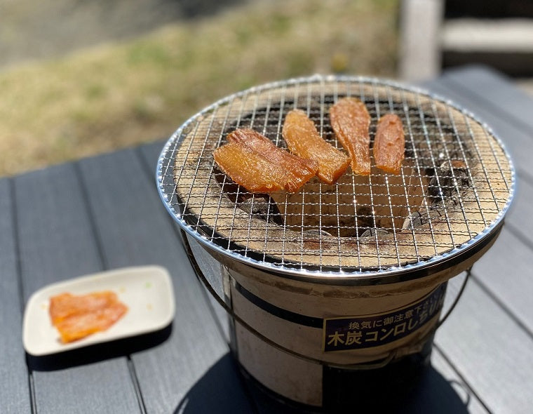 秦泉寺さんの干しいも6袋