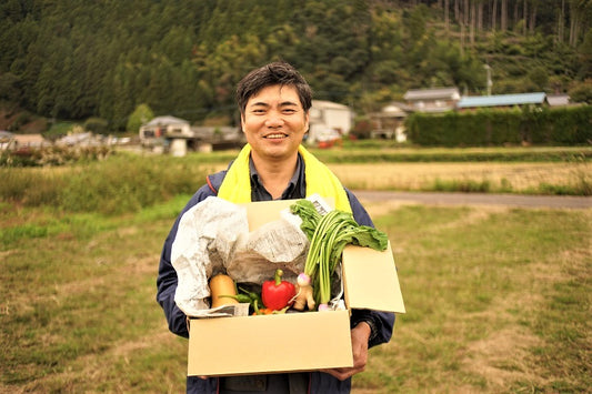 産地直送　れいほく産野菜セット